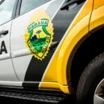 Polícia Militar do Paraná.