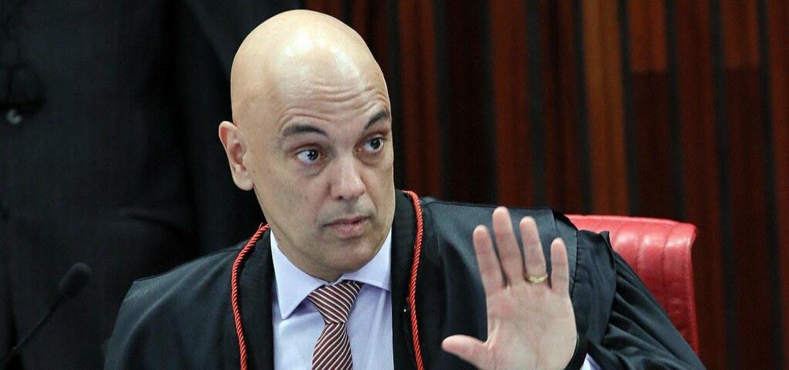 alexandre de moraes
