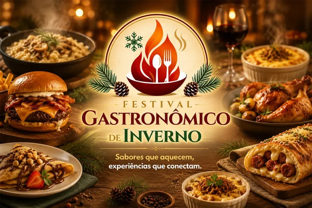 FESTIVAL GASTRONÔMICO DE INVERNO