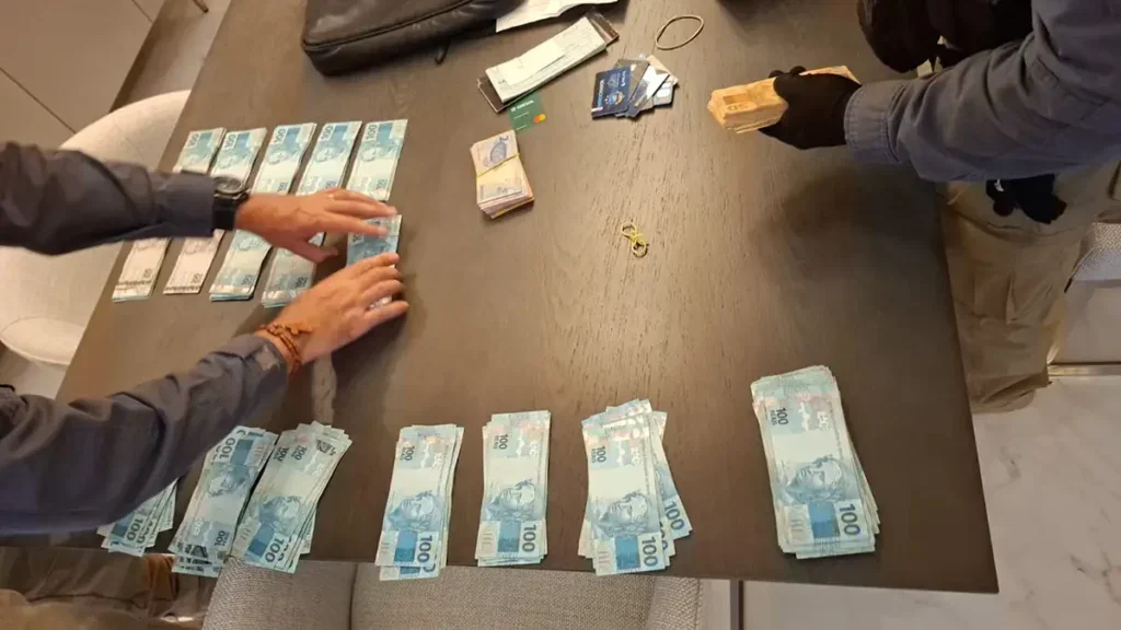 Operações integradas (2)