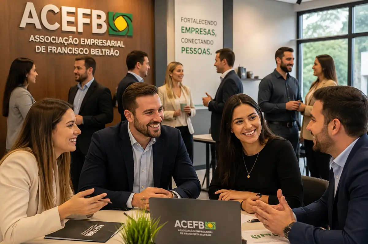 Acefb Day promove manhã de conhecimento para empreendedores