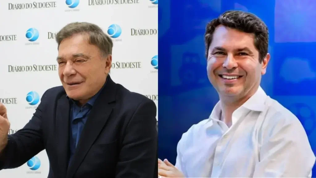 alvaro dias e alexandre curi