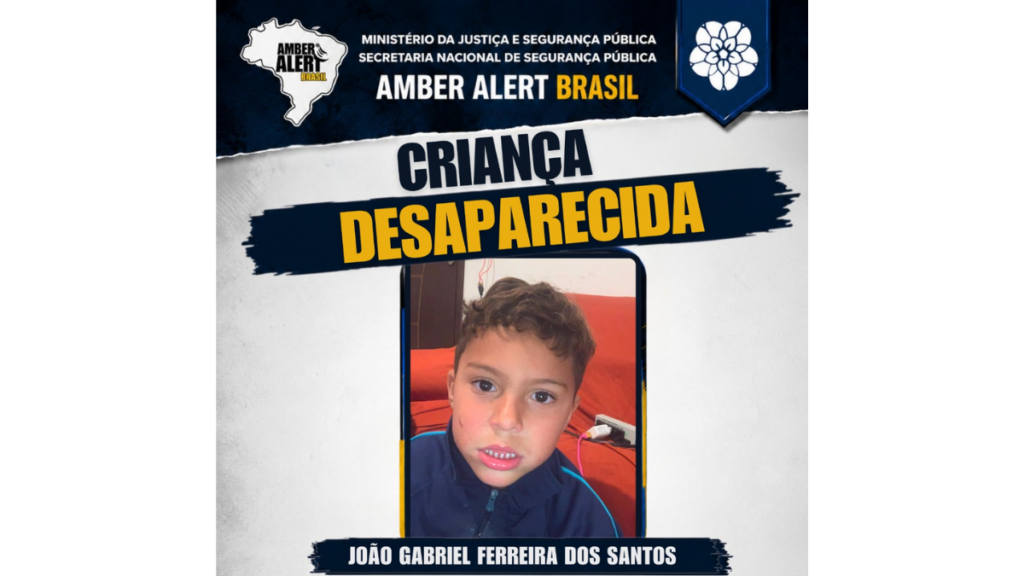 amber alert