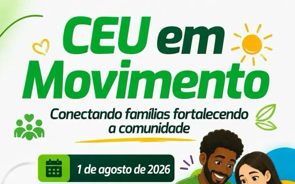 ceu em movimento