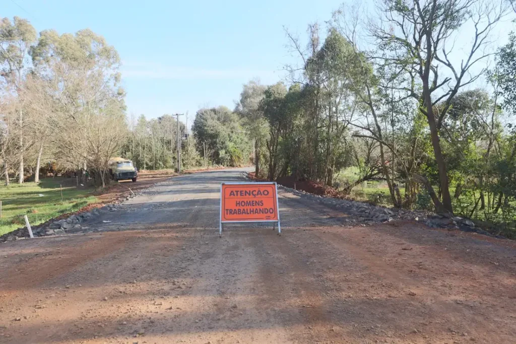 estrada Teolândia Pato Branco