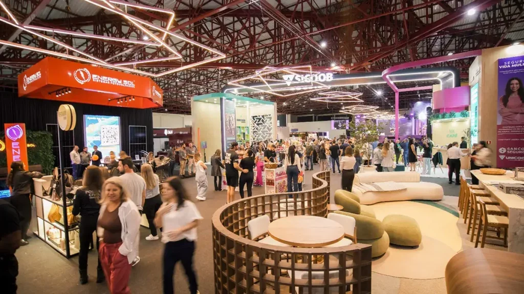 expofeira mulher