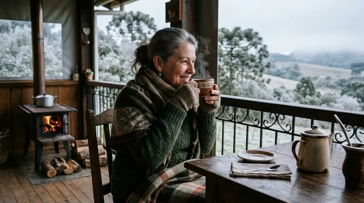 Veja como manter a hidratação mesmo sem sentir sede no frio