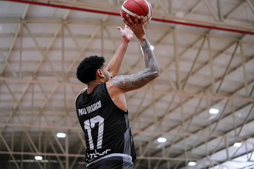 pato basquete ldb