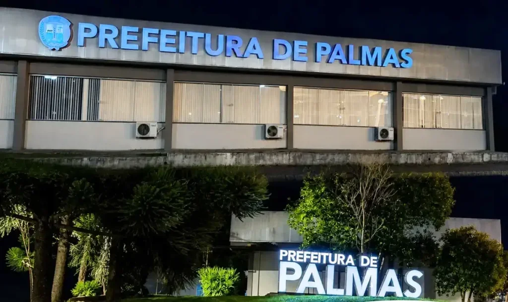 prefeitura de palmas