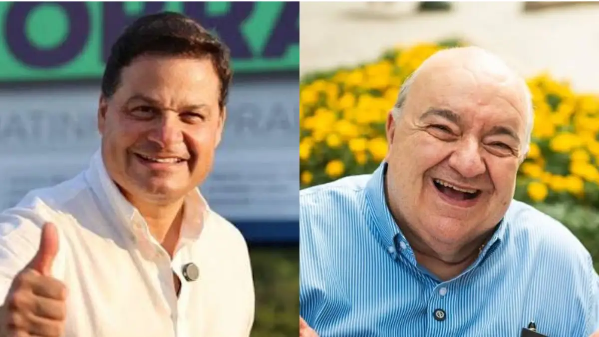 Sandro Alex e Greca fecham acordo para disputa ao governo do Paraná