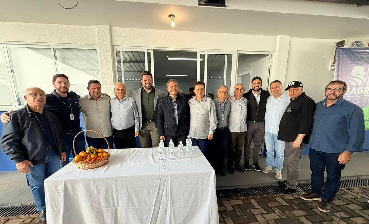 SEAB e ADAPAR reinauguram escritórios em Dois Vizinhos