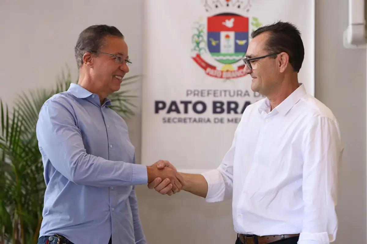 Pato Branco tem novo secretário de Meio Ambiente