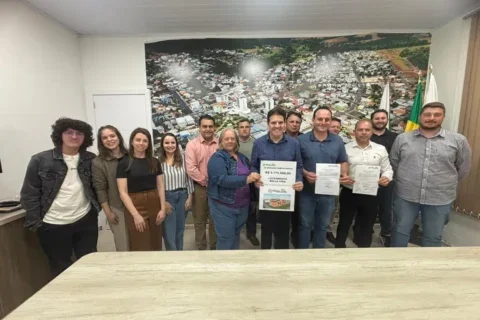 25 novas moradias em coronel vivida