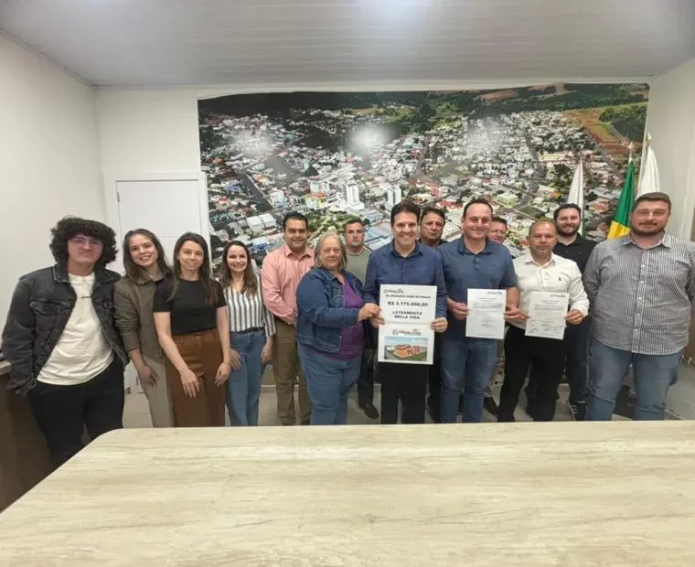 25 novas moradias em coronel vivida