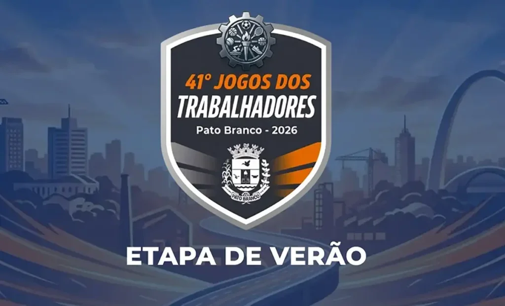 41 jogos dos trabalhadores inscrição