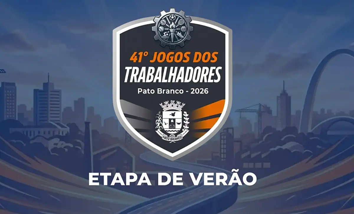 Jogos dos Trabalhadores: faltam 10 dias para o fim das inscrições