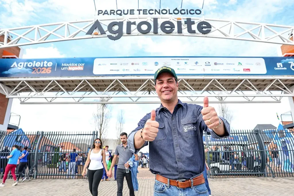Ágide Eduardo Meneguette Agroleite