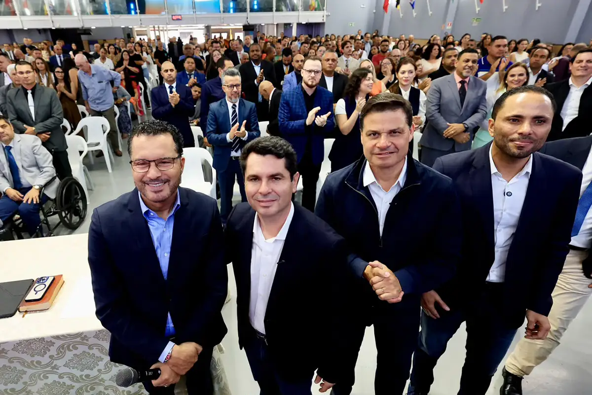 Curi fala em eleição “decisiva” para o Paraná