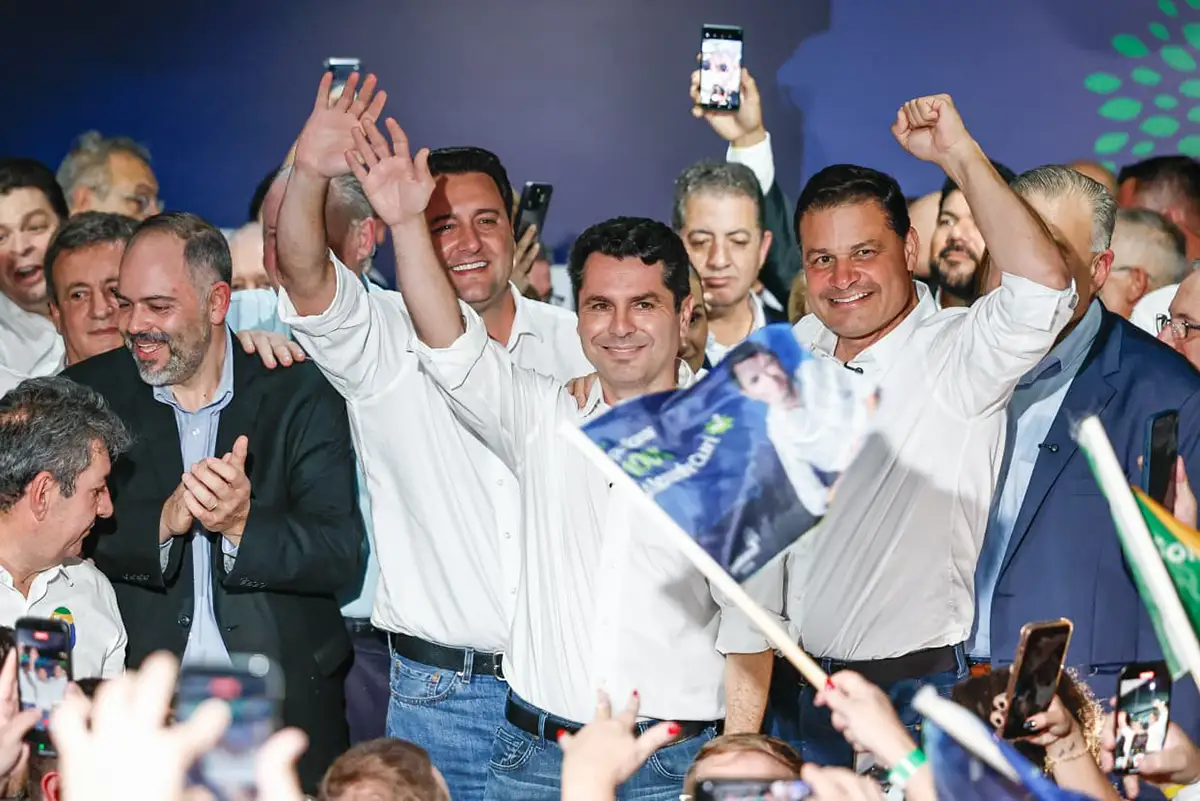 Alexandre Curi confirmado candidato ao Senado pelo Republicanos