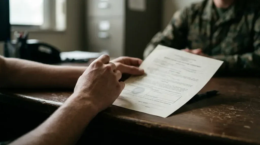 Alistamento Militar