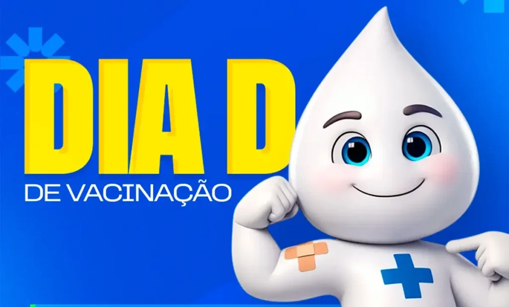 DIA D VACINAÇÃO BELTRÃO