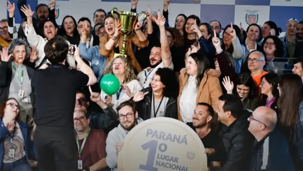 Paraná lidera o Ideb pelo 3º ano consecutivo