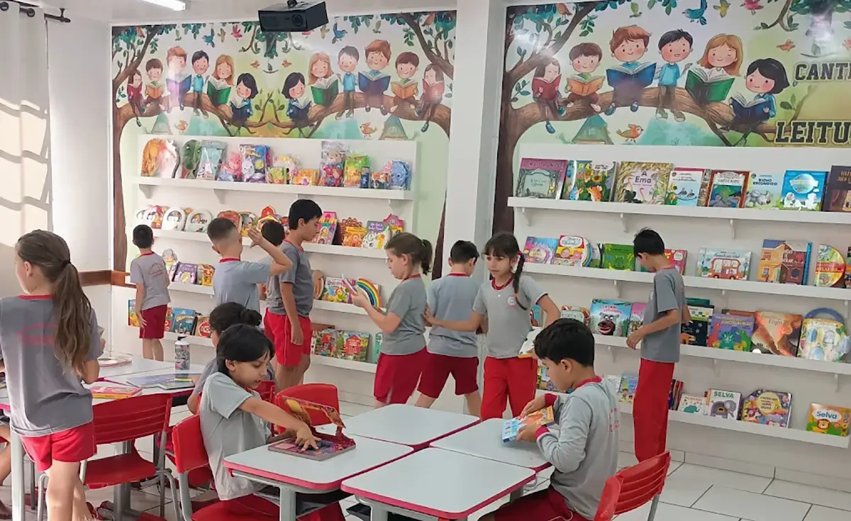 Escola de Clevelândia chega a 7,1 no IDEB 2025