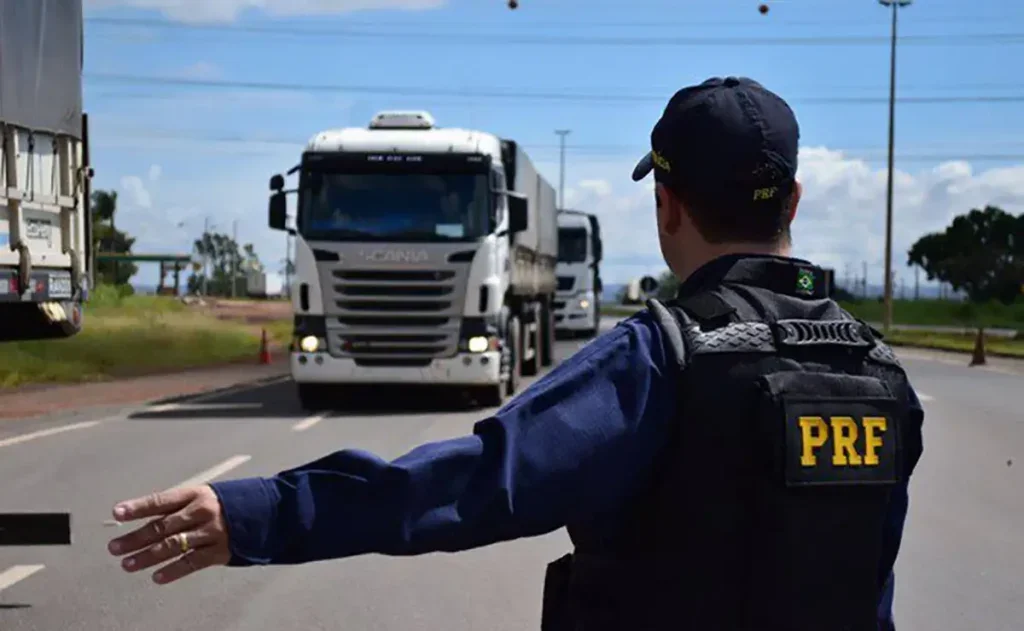 Fiscalização PRF