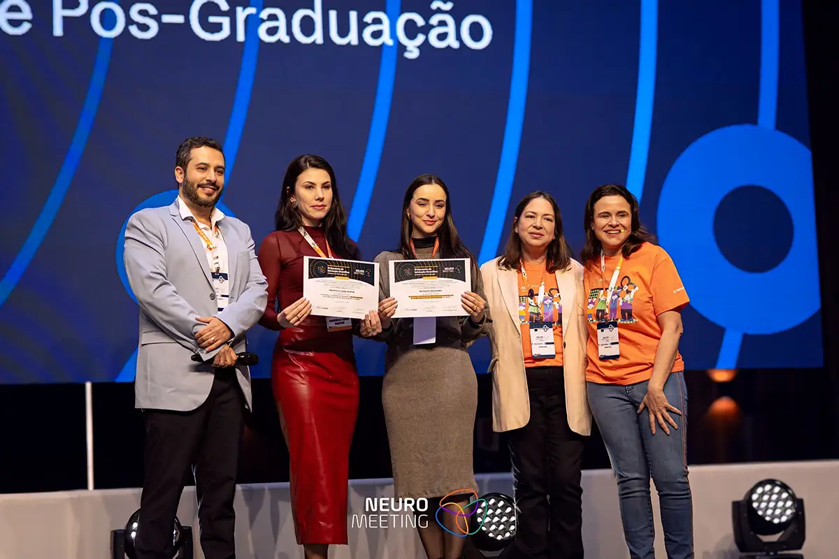 Trabalho de Coronel Vivida é premiado no Brasil
