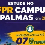 Inscrições processo seletivo