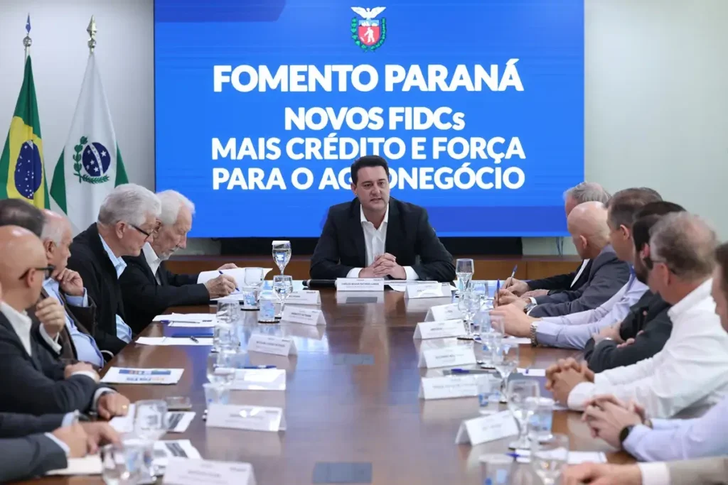 Novos fundos agro