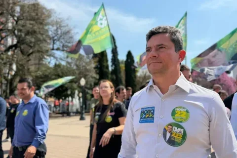 Sergio Moro em Pato Branco