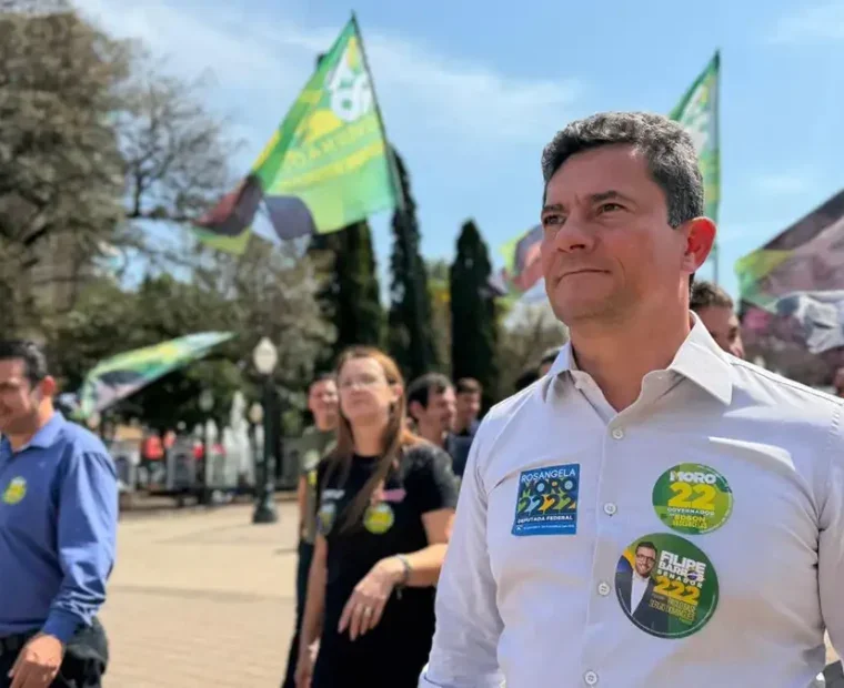 Sergio Moro em Pato Branco