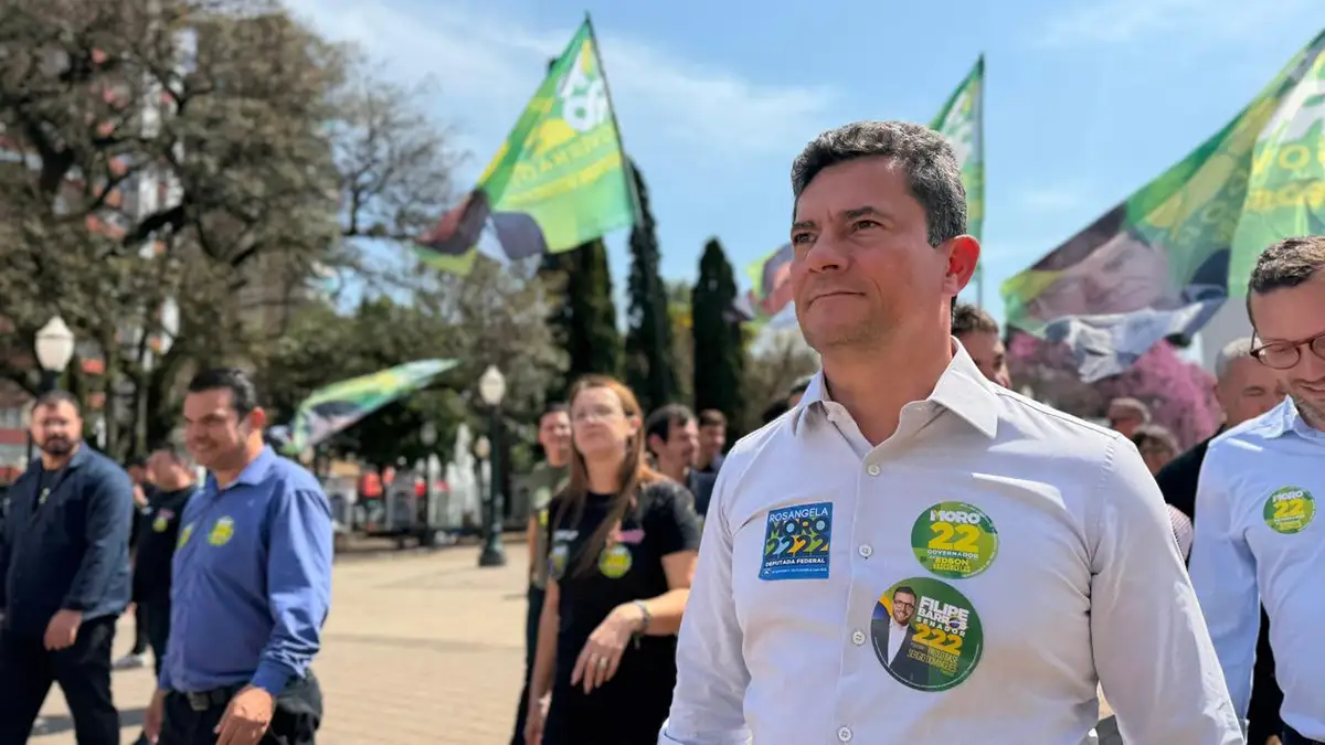 Sergio Moro em Pato Branco