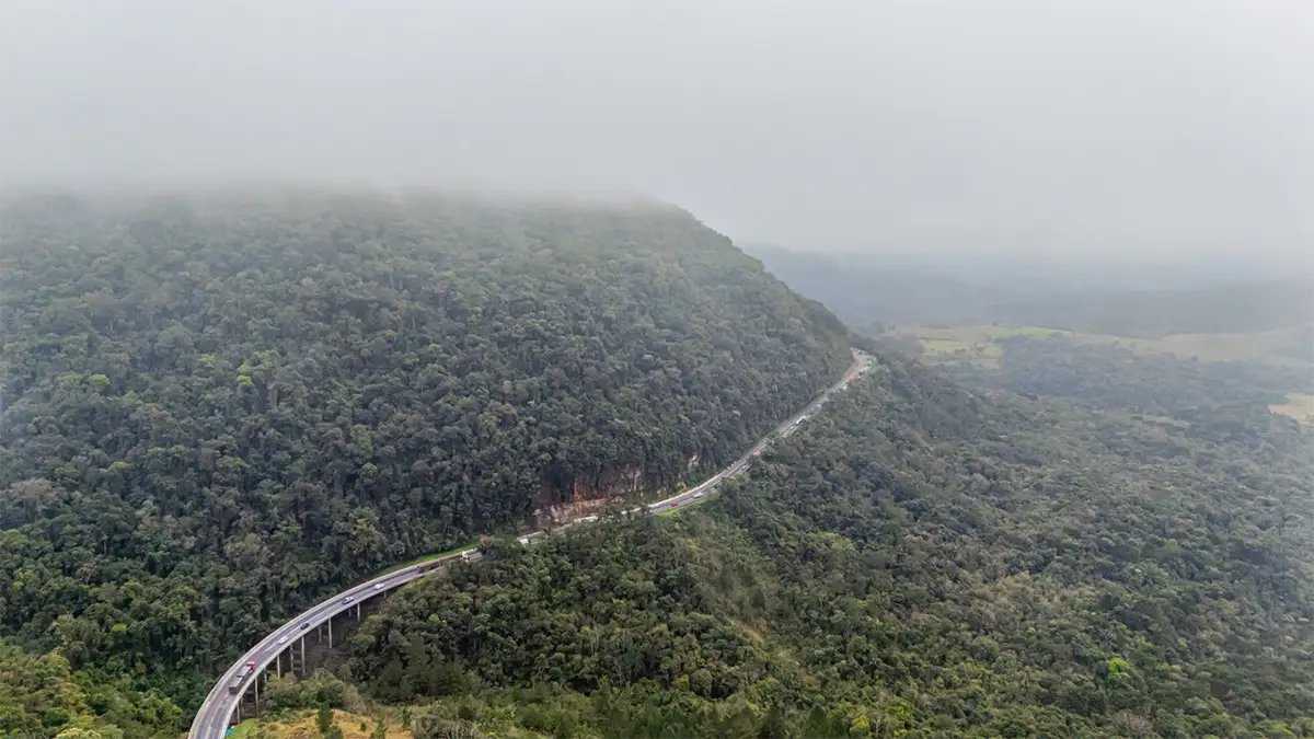 Interdições na Serra da Esperança chegam ao fim nesta quarta 19