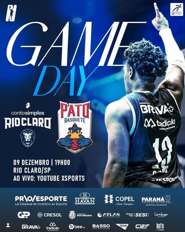 pato basquete