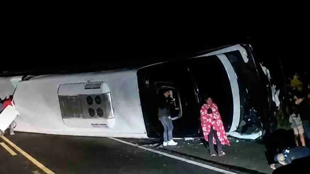 Colisão frontal mata motorista e interdita BR-277 em Candói