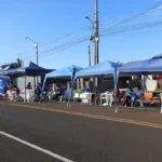 ceu em movimento