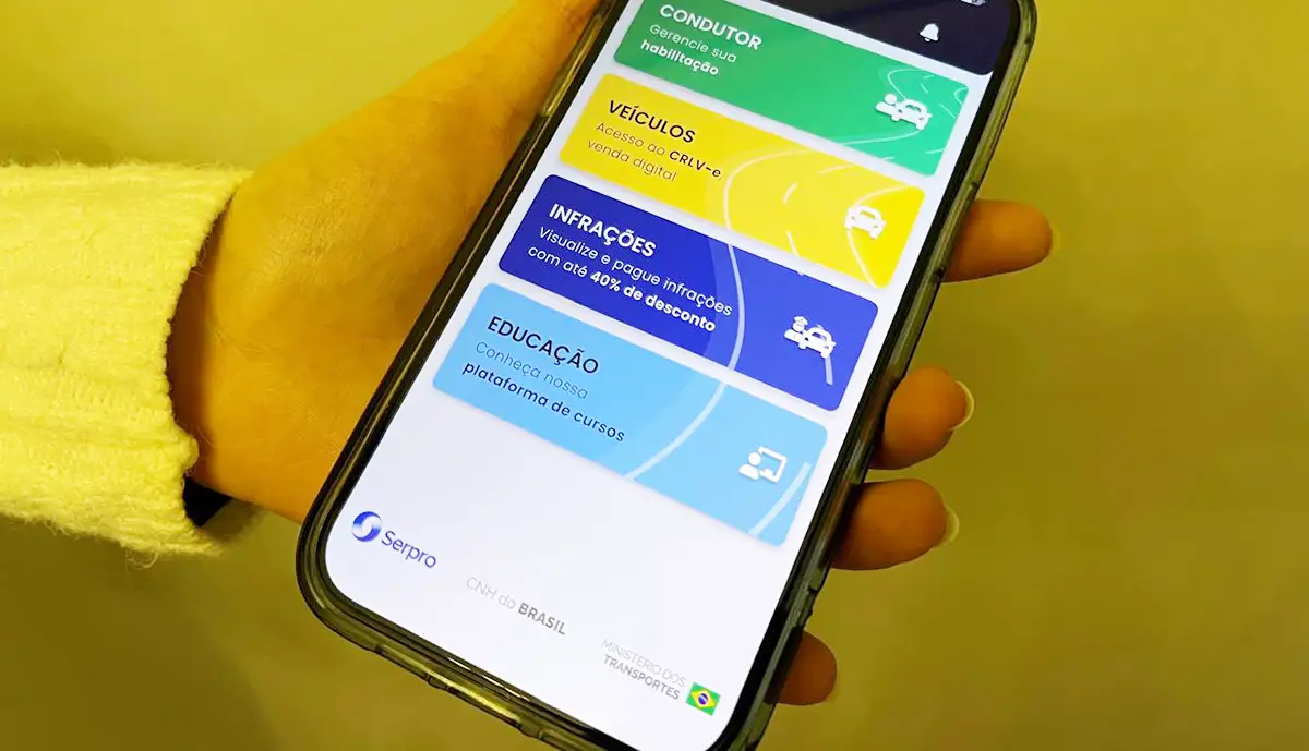App CNH do Brasil passa a permitir consulta de pedágios free flow