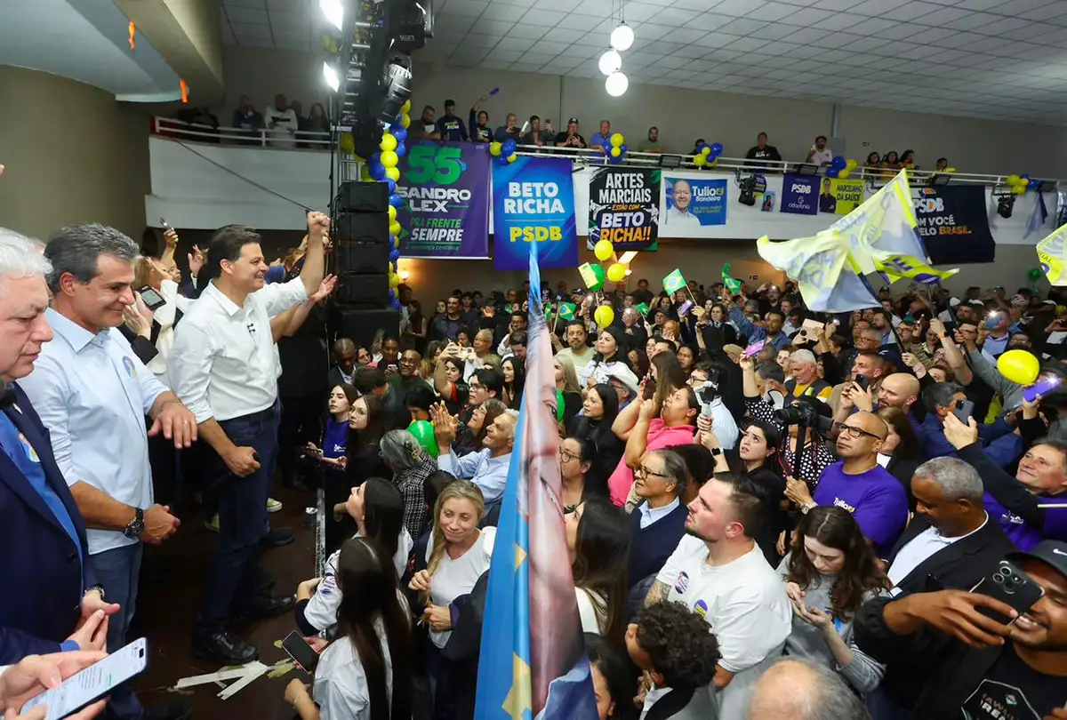 convenção PSBD Cidadania