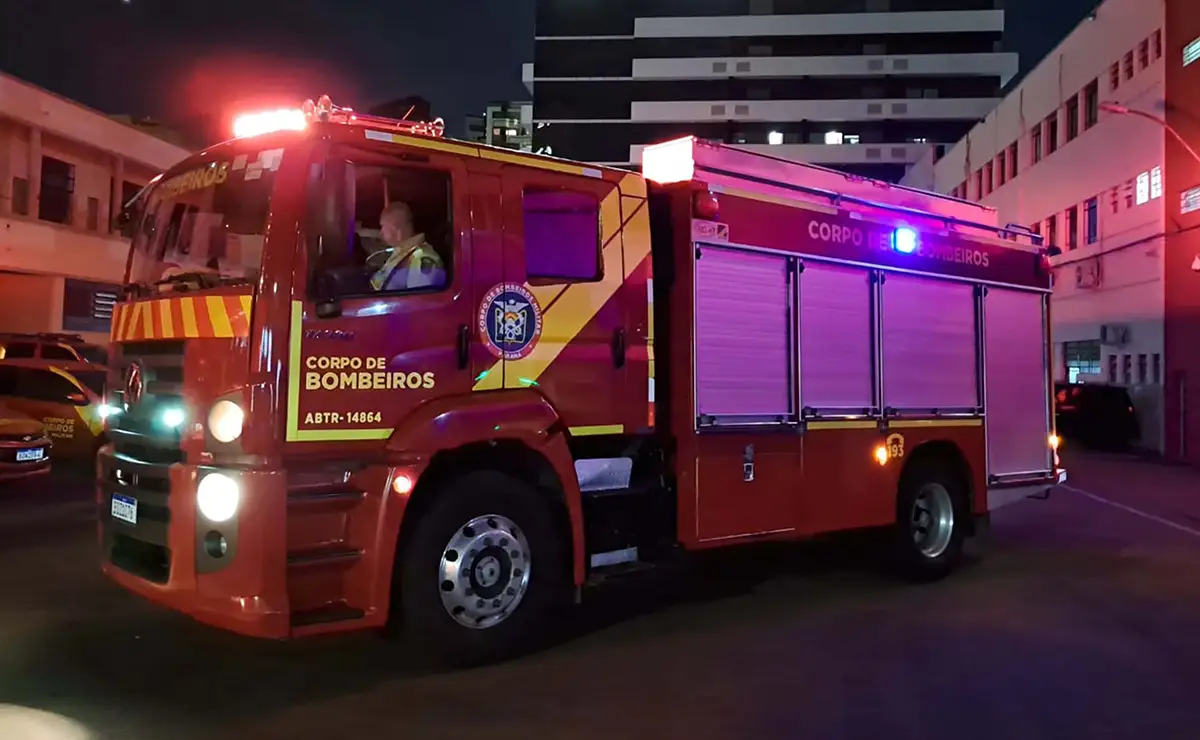 Abrir passagem para ambulância pode salvar vidas, diz CBMPR