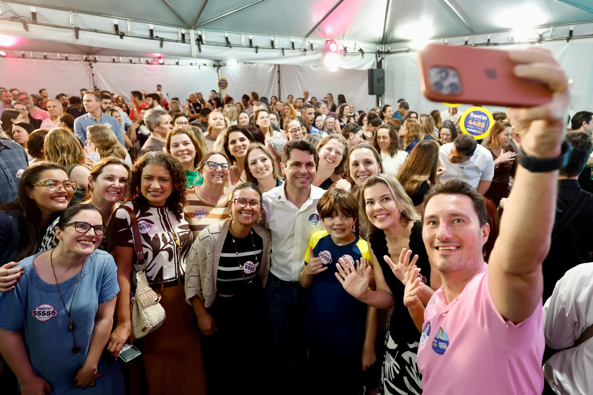 De 44 mil a 237 mil votos, a escalada eleitoral de Alexandre Curi