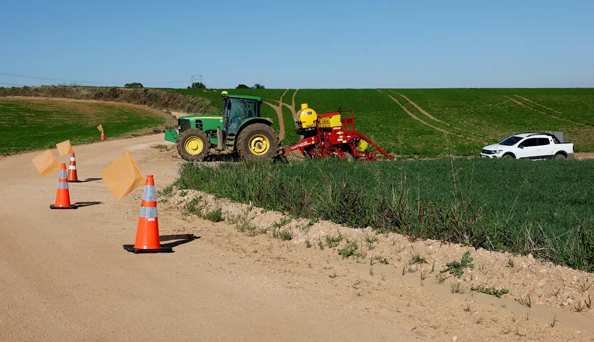 FAEP lança curso para escolta de máquinas agrícolas