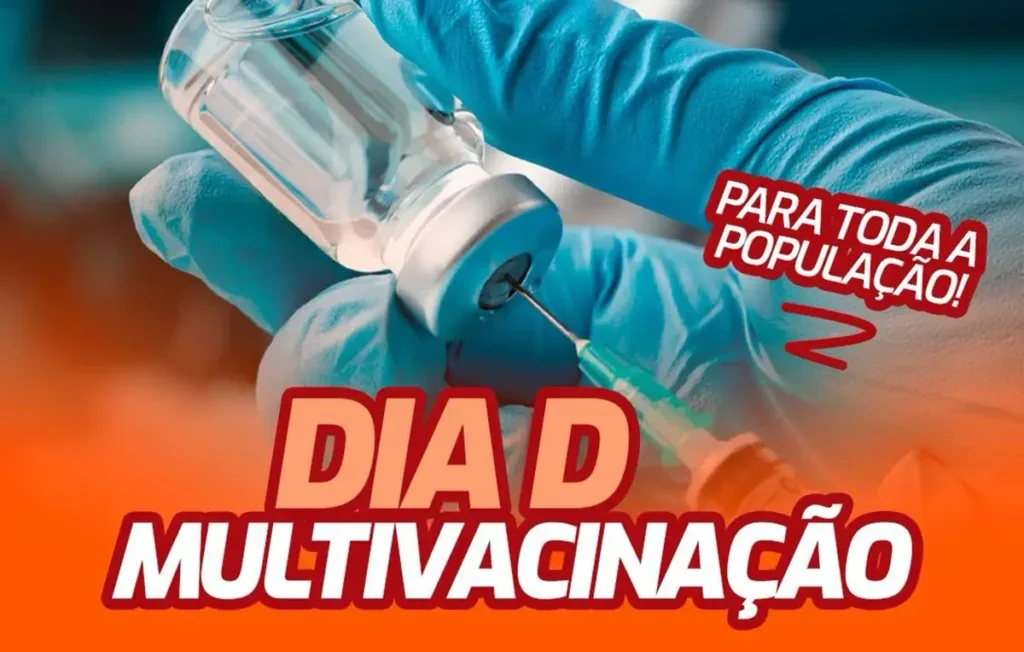 dia d multivacinação Pato Branco