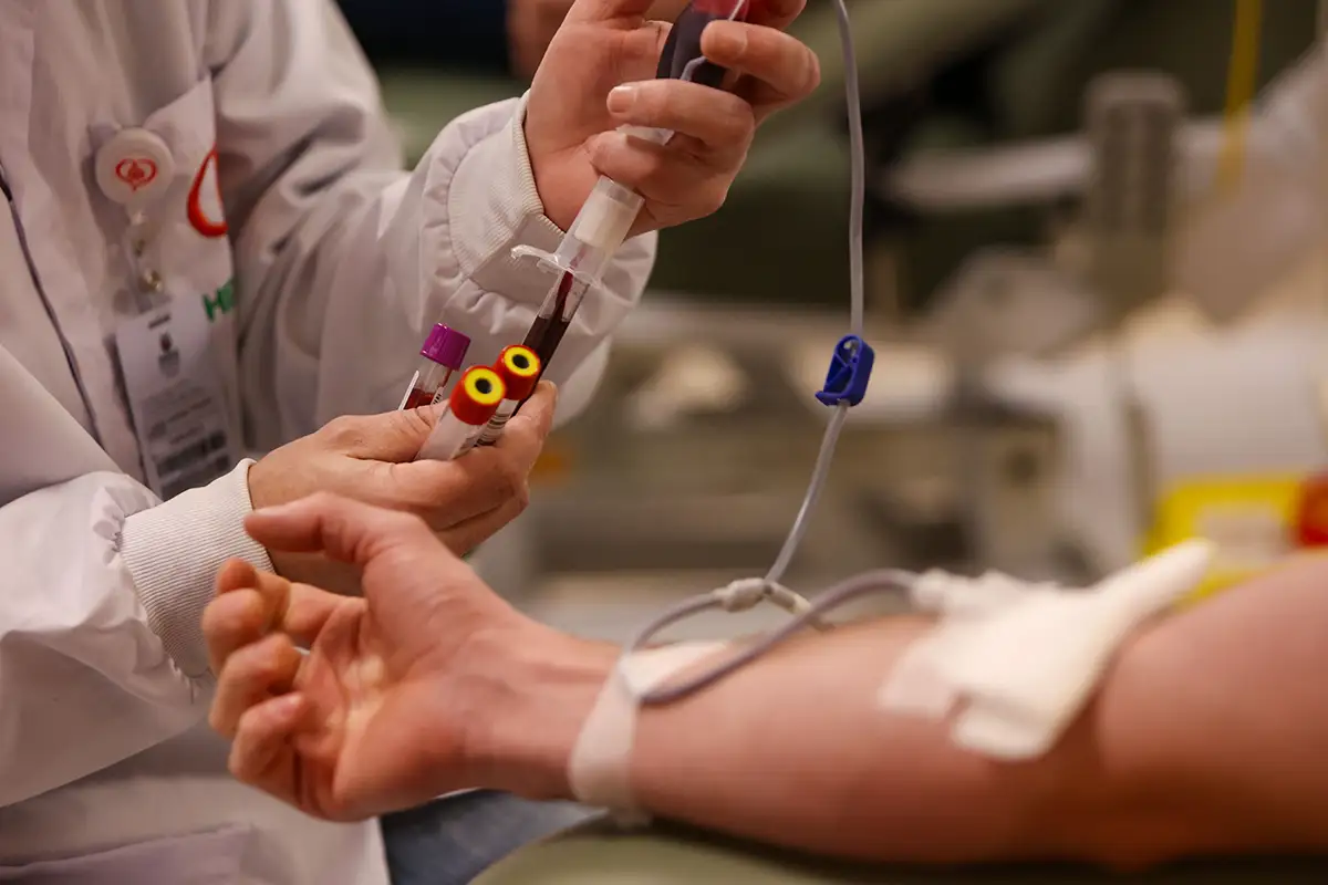 Nova regra reduz prazo para doação de sangue