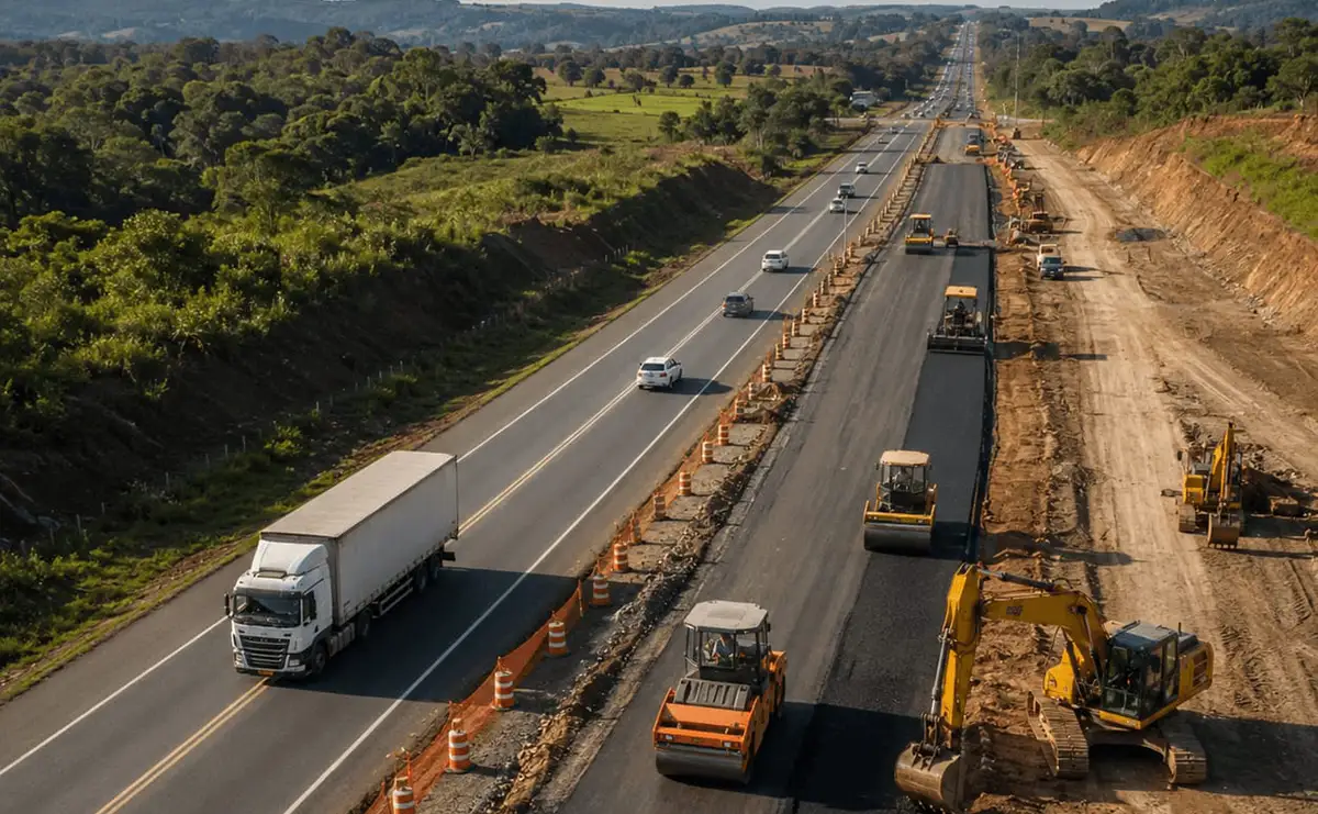 Coluna da ADI pelo Paraná