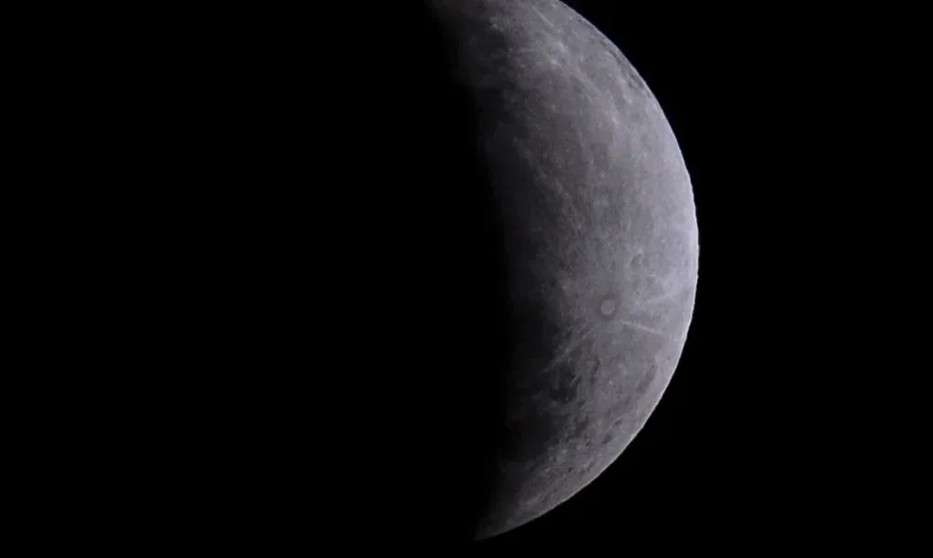 eclipse da lua