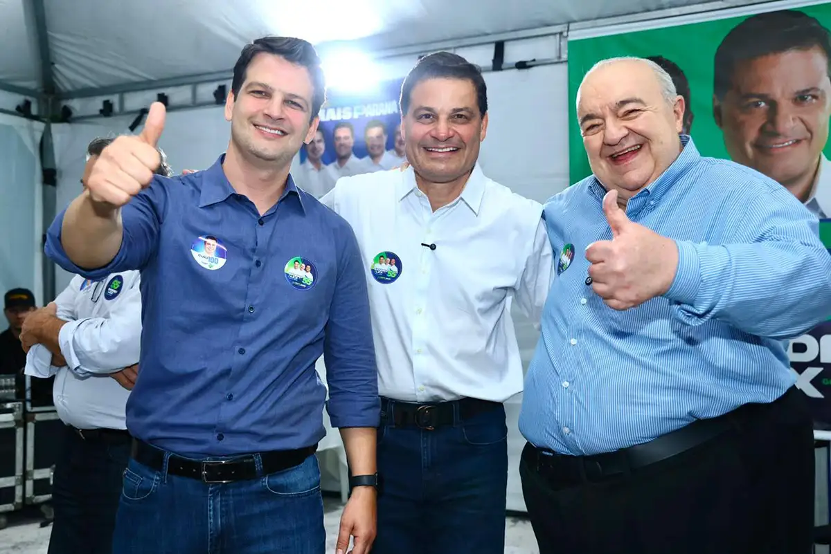 Eduardo Pimentel coordenará campanha de Sandro Alex em Curitiba