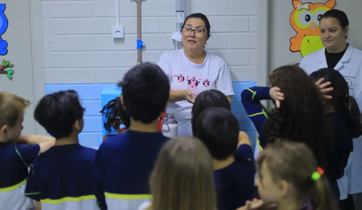 Escolas municipais de Pato Branco mantêm estabilidade no Ideb 2025