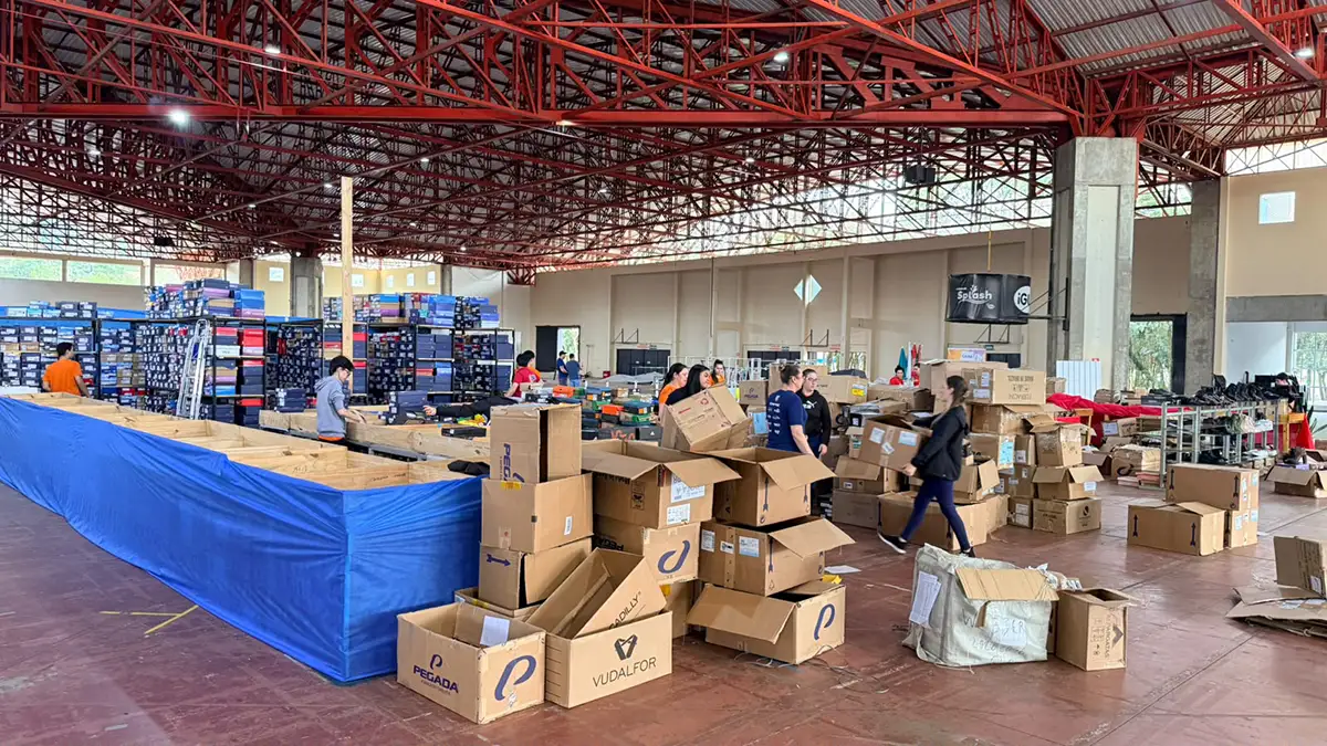 Expoliquida abre nesta sexta com mais de 70 empresas